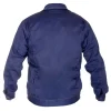 Ogrodniczki robocze i bluza - komplet, granatowy, 3XL quest Lahti Pro LPQK943XL