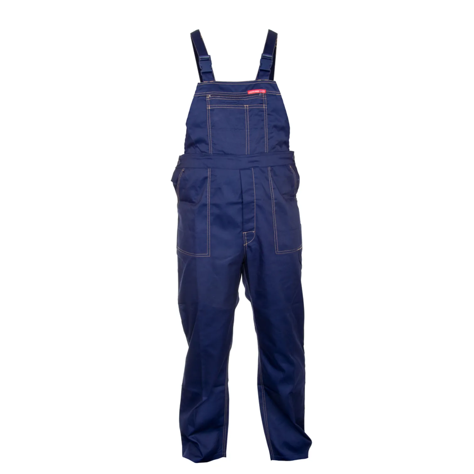 Ogrodniczki robocze i bluza - komplet, granatowy, 3XL quest Lahti Pro LPQK943XL