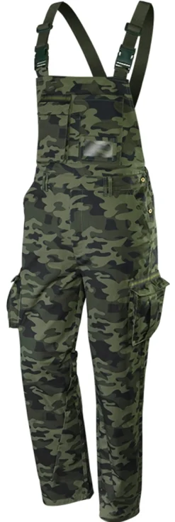 Ogrodniczki robocze Neo CAMO 81-241-L
