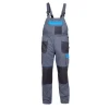 Ogrodniczki robocze szaro-niebieskie S (48) ce Lahti Pro L4060448