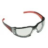 Okulary ochronne bezbarwne, FT pianka Eva Dedra BH1057