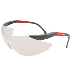 Okulary ochronne bezbarwne, regulowane Lahti Pro 46037