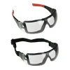 Okulary ochronne przeciwzamgleniowe Dedra BH1058