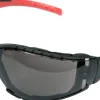 Okulary ochronne szare Yato Komfort+