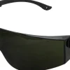 Okulary pomocnika spawacza, zielone Lahti Pro L1501400