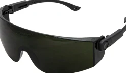 Okulary pomocnika spawacza, zielone Lahti Pro L1501400