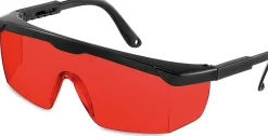 Okulary wzmacniające czerwone do laserów Geo-Fennel 253000