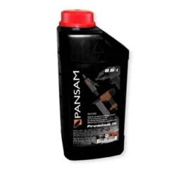 Olej do narzędzi pneumatycznych Premium 15 pojemność 0,6 L Pansam A531002