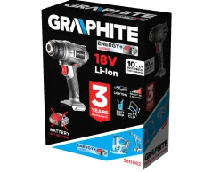 Opalarka Graphite Energy+ 58G082