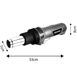 Opalarka Graphite 59G523