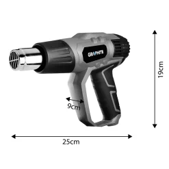 Opalarka Graphite 59G526