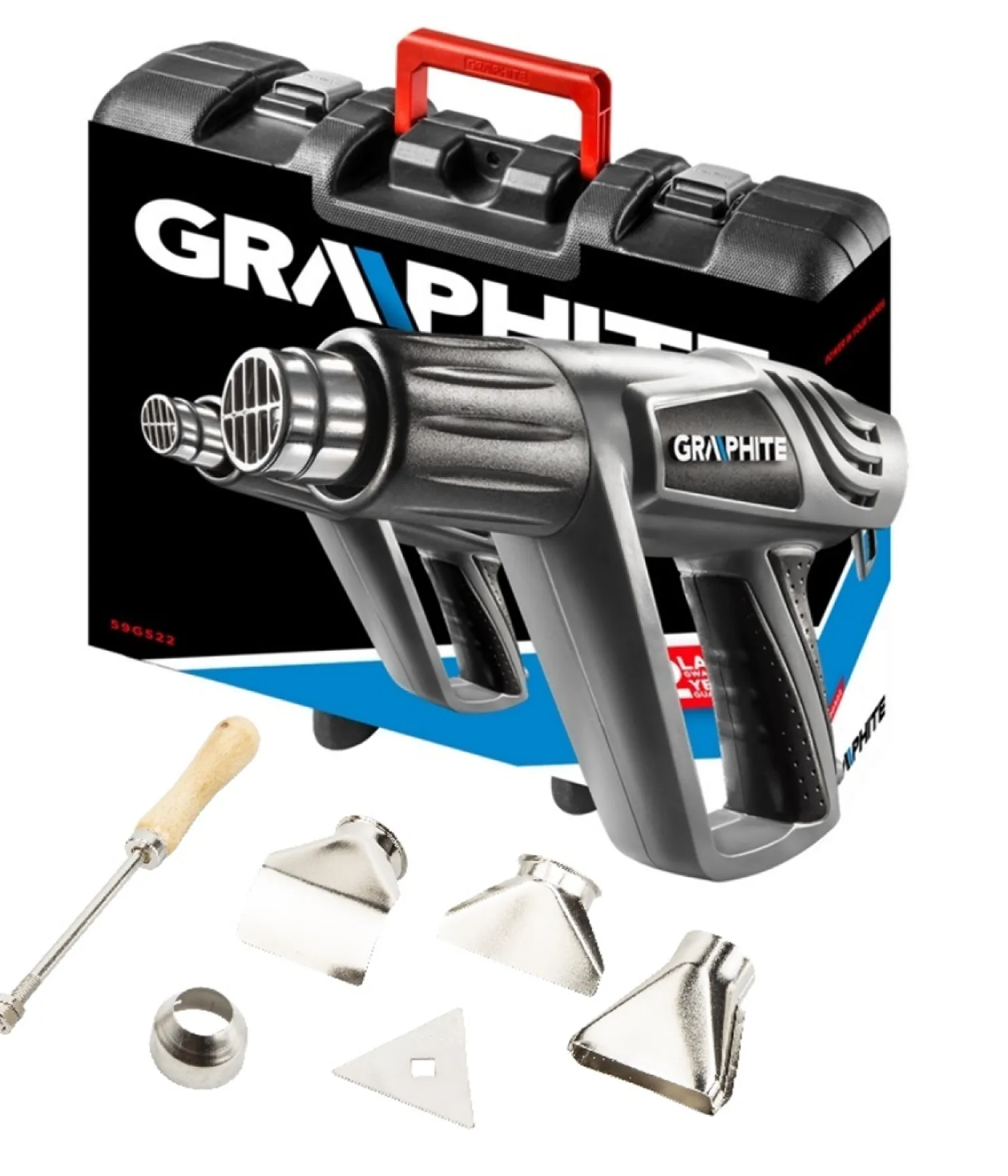 Opalarka Graphite 59G522