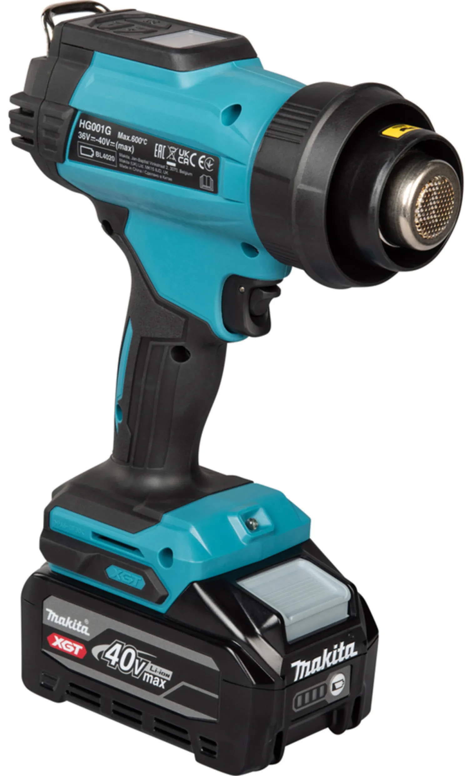 Opalarka Makita XGT HG001GZ