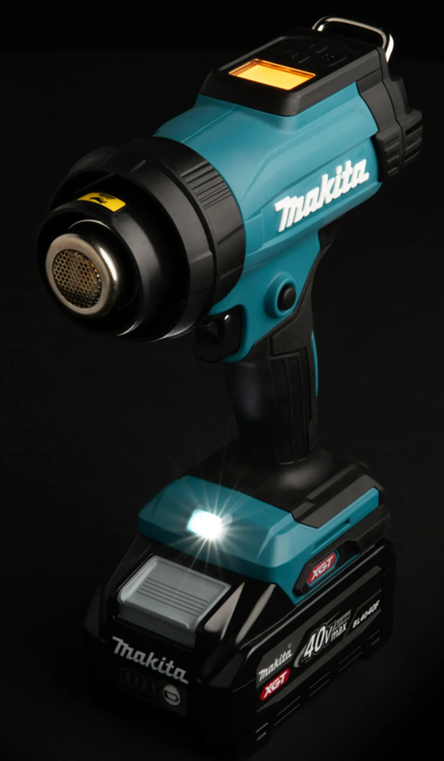 Opalarka Makita XGT HG001GZ