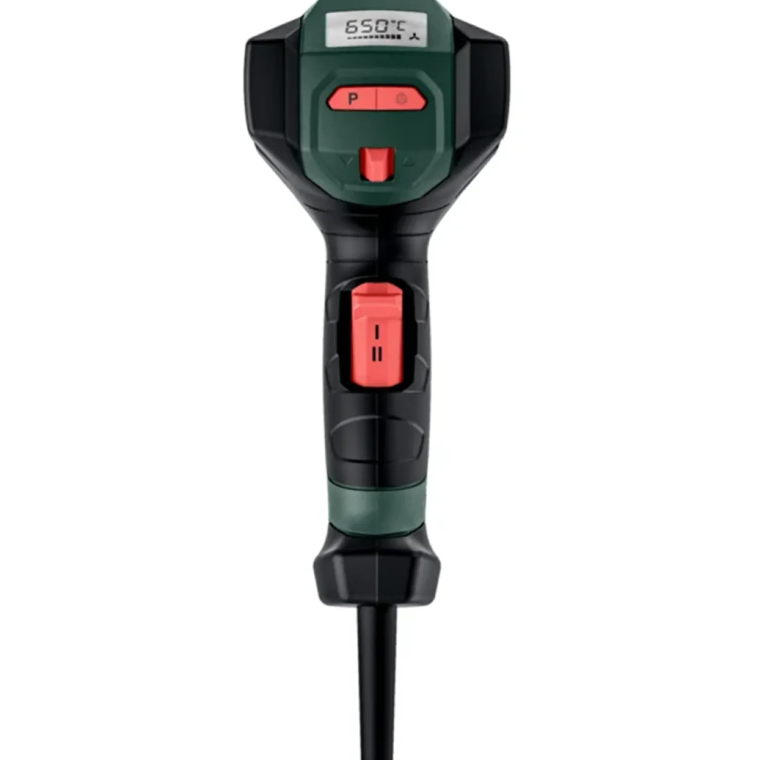 Opalarka Metabo HGE 23-650 LCD