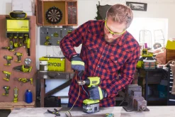 Opalarka Ryobi ONE+ R18HG-0