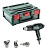 Opalarka w walizce metaBOX Metabo HG 20-600