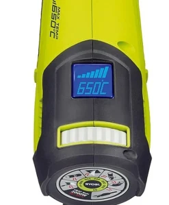 Opalarka z wyświetlaczem LCD Ryobi EHG2020LCD