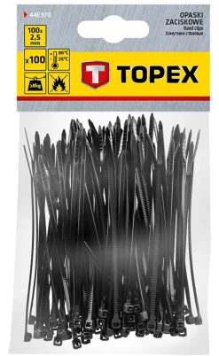 Opaski zaciskowe Topex 44E983