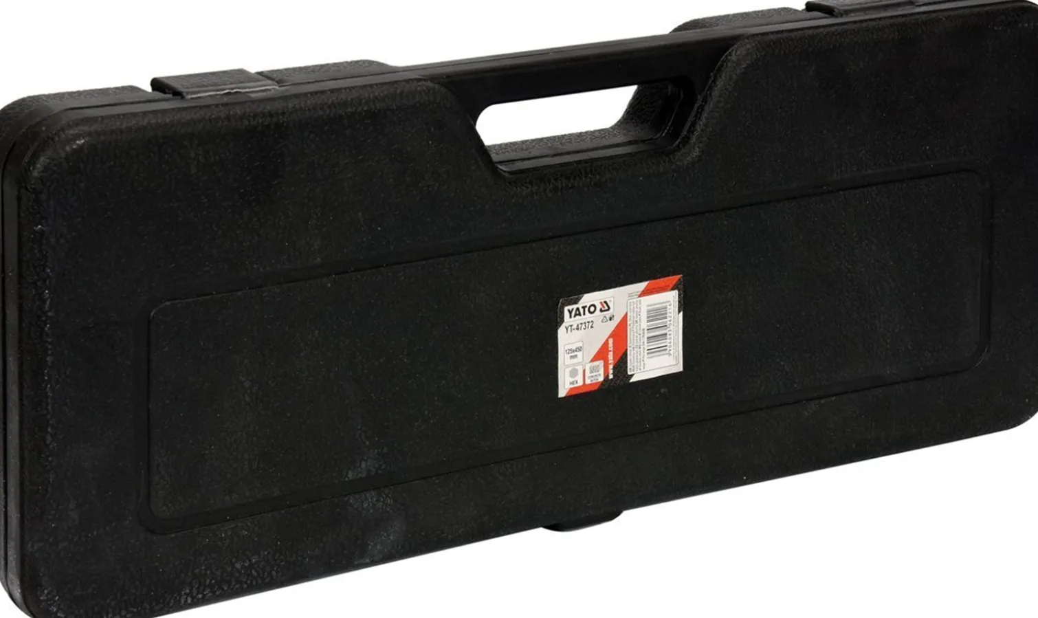 Łopatka HEX 125mm Yato YT-47372