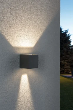 Oprawa elewacyjna Cybo LED Paulmann 18000