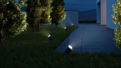 Oprawa LED Spot Garden Nightautomatic Steinel ST058692
