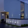 Oprawa LED 9,5W Steinel L 835 LED iHF srebrna Steinel ST055523