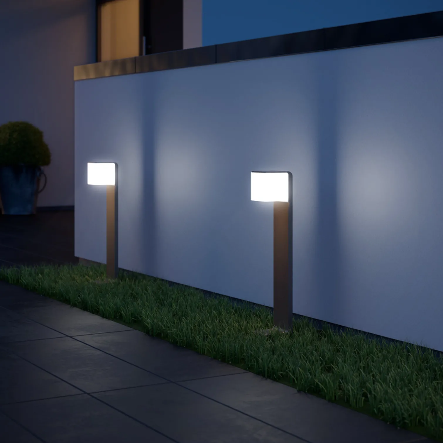 Oprawa ogrodowa GL 80 LED iHF Steinel ST055486