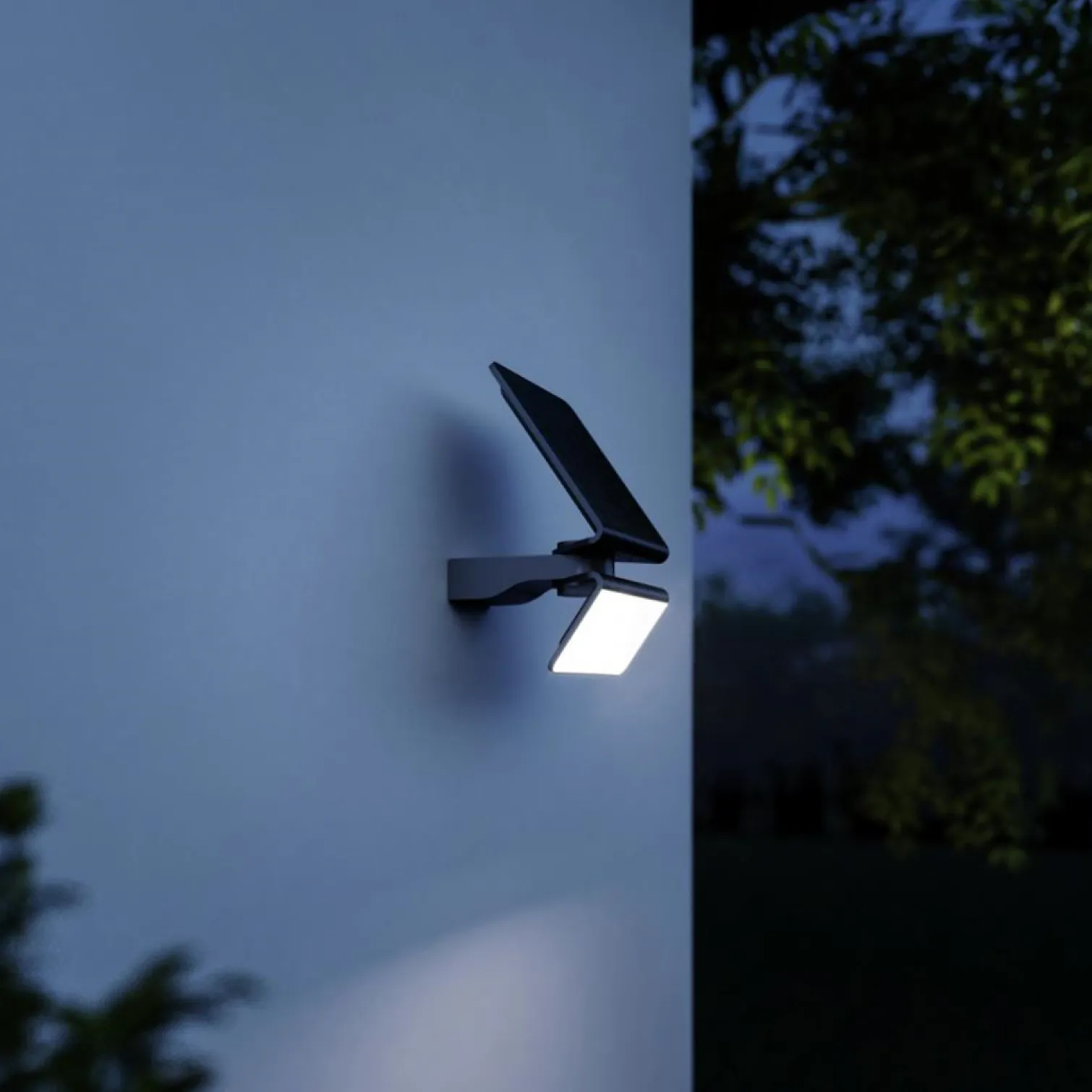 Oprawa solarna LED XSolar L-S Steinel ST671013