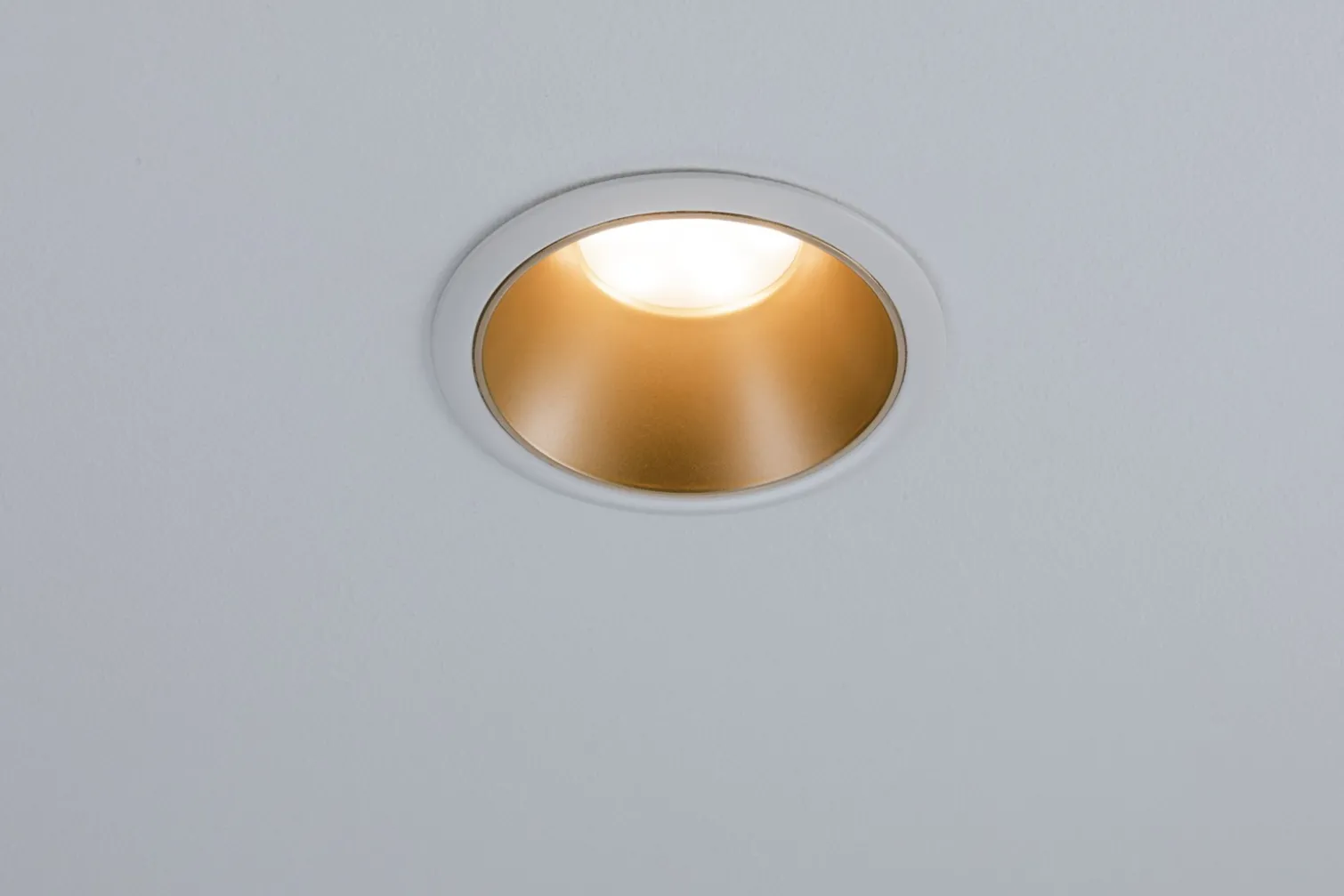 Oprawa wbudowana ściemnianie LED Cole Coin Paulmann 93406