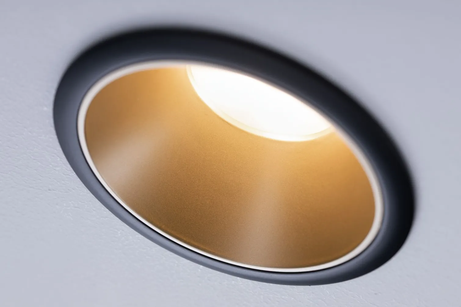 Oprawa wbudowana ściemnianie LED Cole Coin Paulmann 93403