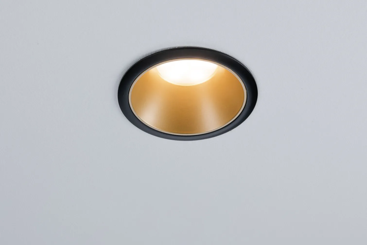 Oprawa wbudowana ściemnianie LED Cole Coin Paulmann 93403