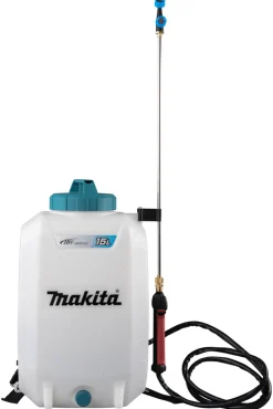Opryskiwacz plecakowy Makita DUS158Z