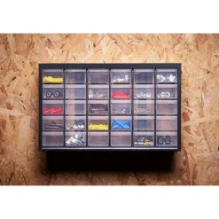 Organizer szafka z szufladami Stanley 1-93-980