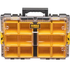 Organizer z pojemnikami DeWalt ToughSystem 2.0 DWST83394-1