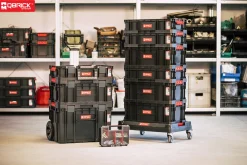 Organizer z pojemnikami Qbrick System TWO ORGANIZER PLUS