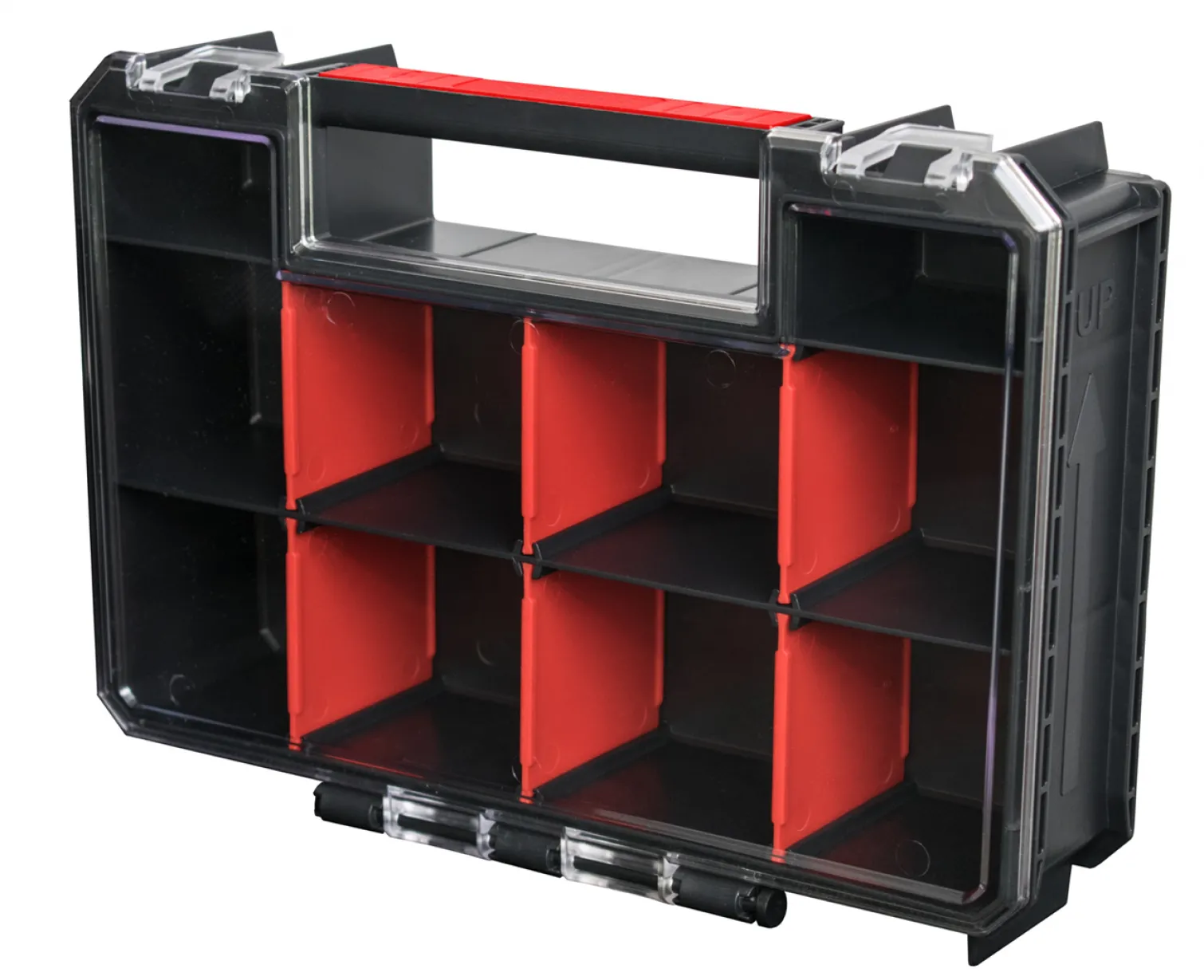 Organizer z przegrodami Qbrick System TWO ORGANIZER MULTI