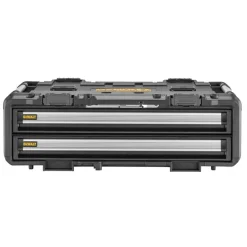 Organizer z płytkimi szufladami DeWalt ToughSystem 2.0 DWST08520-1
