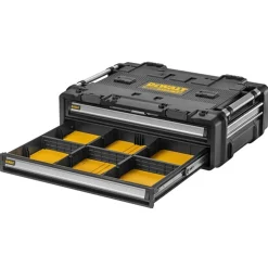 Organizer z płytkimi szufladami DeWalt ToughSystem 2.0 DWST08520-1
