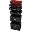 Organizer z wyjmowanymi kubełkami Qbrick System PRO ORGANIZER 200