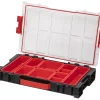 Organizer z wyjmowanymi kubełkami Qbrick System PRO ORGANIZER 100