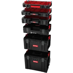 Organizer z wyjmowanymi kubełkami Qbrick System PRO ORGANIZER 100