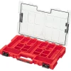 Organizer z wyjmowanymi kubełkami Qbrick System ONE 2.0 ORGANIZER L RED