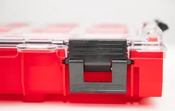 Organizer z wyjmowanymi kubełkami Qbrick System ONE 2.0 ORGANIZER L RED
