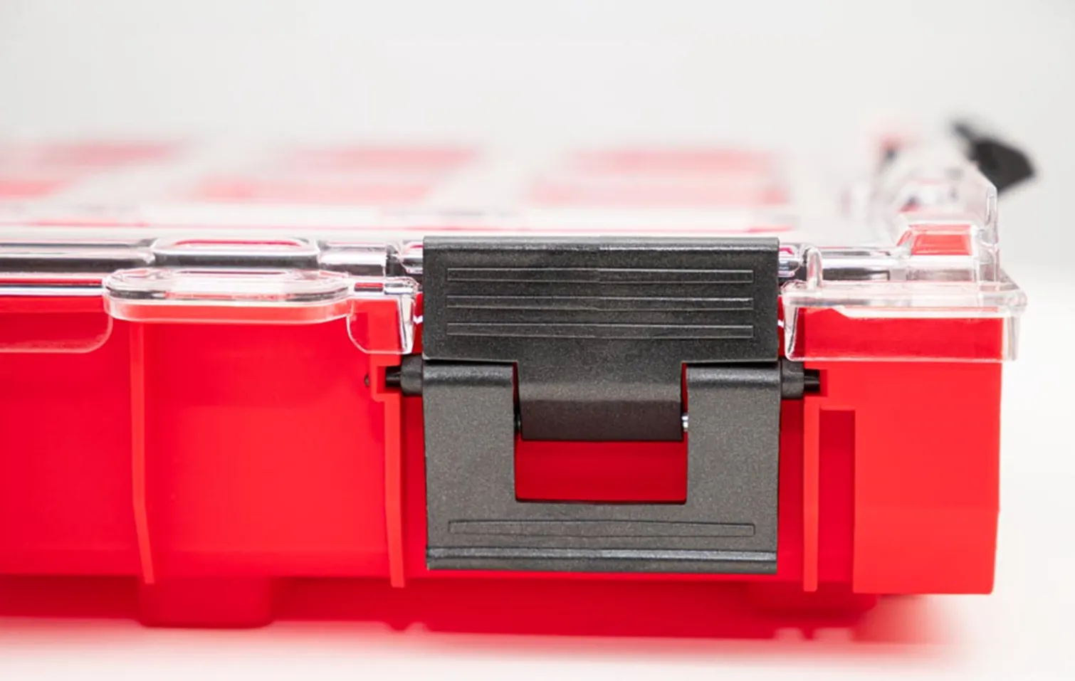 Organizer z wyjmowanymi kubełkami Qbrick System ONE 2.0 ORGANIZER L RED