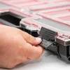Organizer z wyjmowanymi kubełkami Qbrick System ONE 2.0 ORGANIZER L