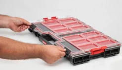 Organizer z wyjmowanymi kubełkami Qbrick System ONE 2.0 ORGANIZER L