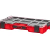 Organizer z wypełnieniem piankowym Qbrick System PRO ORGANIZER 200 MFI RED Ultra HD Custom