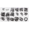 O-ringi NBR, 225szt. Neo 11-977