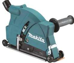Osłona do cięcia bezpyłowego szlifierką kątową 230mm Makita 198440-5